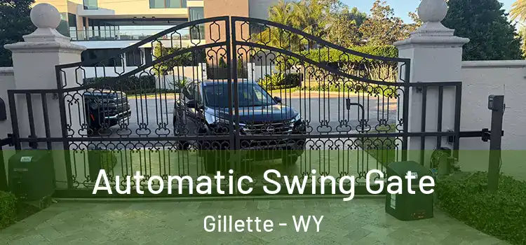  Automatic Swing Gate Gillette - WY