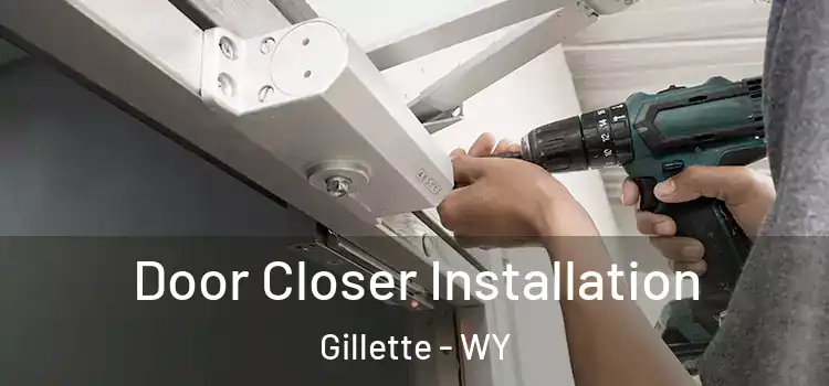 Door Closer Installation Gillette - WY