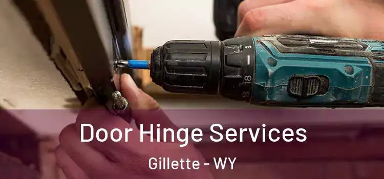  Door Hinge Services Gillette - WY