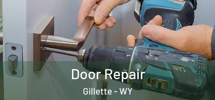  Door Repair Gillette - WY