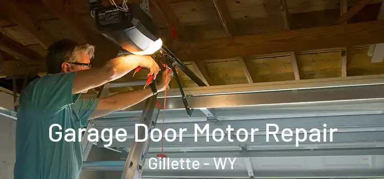 Garage Door Motor Repair Gillette - WY