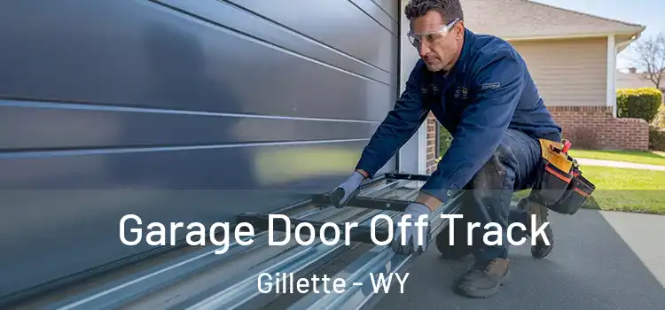  Garage Door Off Track Gillette - WY