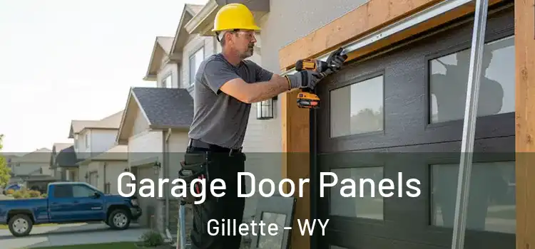  Garage Door Panels Gillette - WY