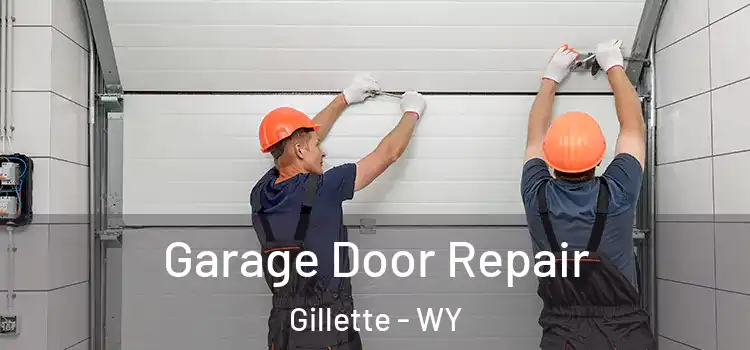  Garage Door Repair Gillette - WY