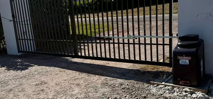 Solar Swing Gate Opener Gillette
