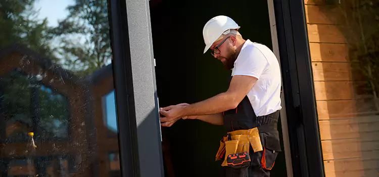 Replace Balcony Door Gillette