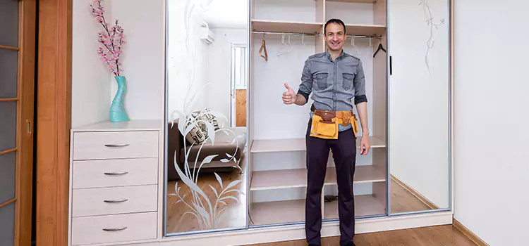 Sliding Closet Door Replacement Gillette