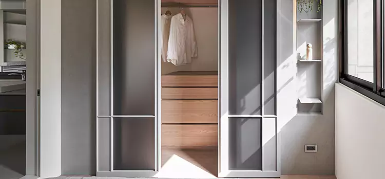 Mirror Sliding Door Replacement Gillette