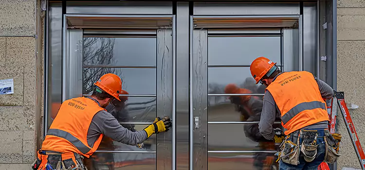 Commercial Door Repair Near Me in Gillette, WY