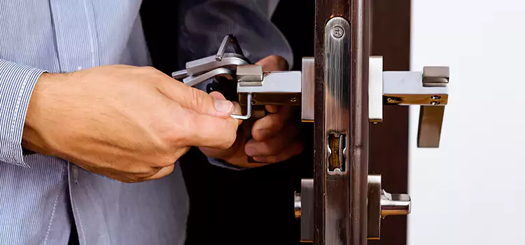 Commercial Door Lock Repair Gillette