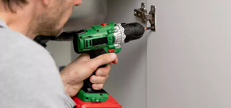 Commercial Door Hinge Repair Gillette