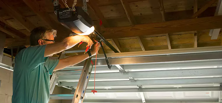 Garage Door Opener Sales and Installation Gillette
