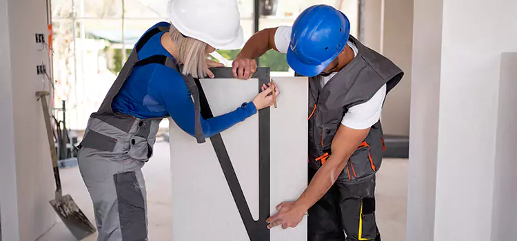 Why Choose Us for Door Panel Services in Gillette, WY?