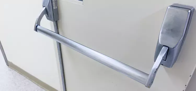 Panic Door Hardware Installation Gillette
