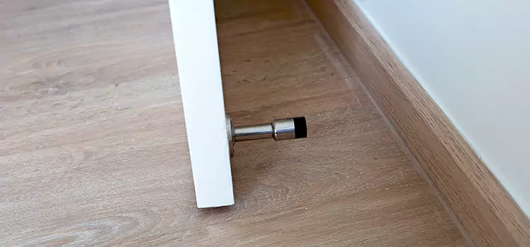 Magnetic Door Stop Integration Gillette