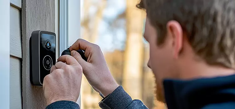 Blink Doorbell Installation Gillette