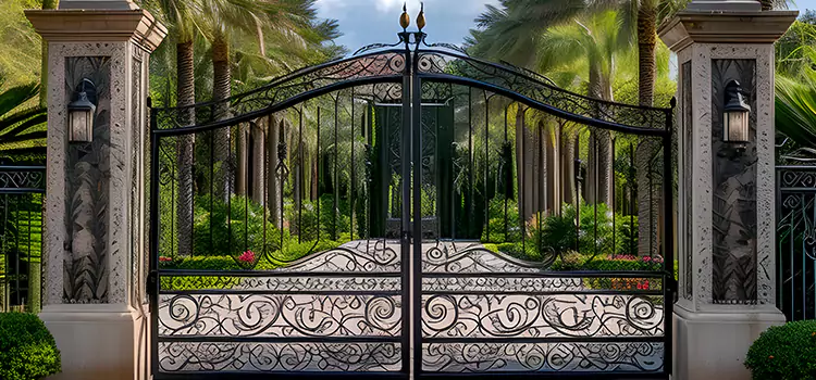 Sliding Driveway Gate Cost Gillette