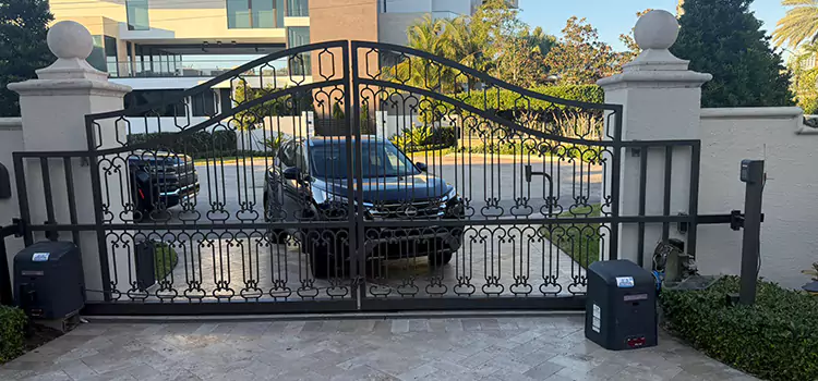 Driveway Gate Maintenance Gillette