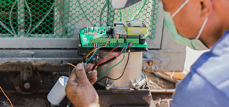 Sliding Gate Operator Repair Gillette