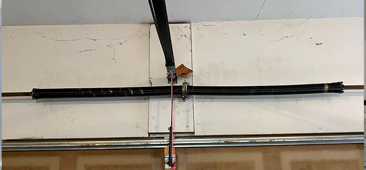 Garage Door Cable Repair Near Me in Gillette, WY
