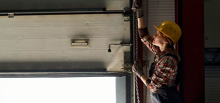 Addressing Common Garage Door Stoppage Issues in Gillette, WY