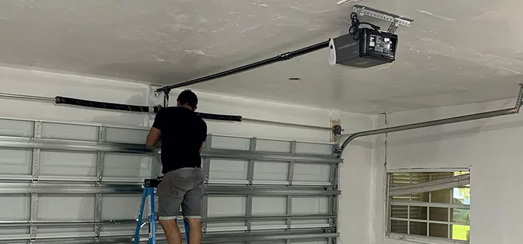 Garage Door Opener Repair Near Me in Gillette, WY