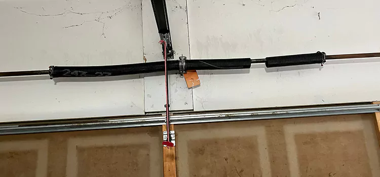 Overhead Door Spring Replacement Gillette