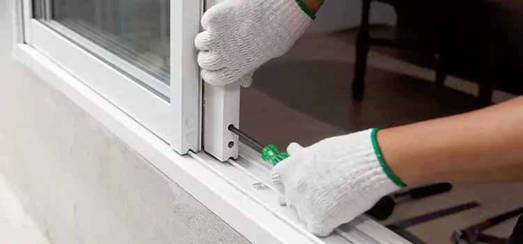 Sliding Glass Door Lock Repair Gillette