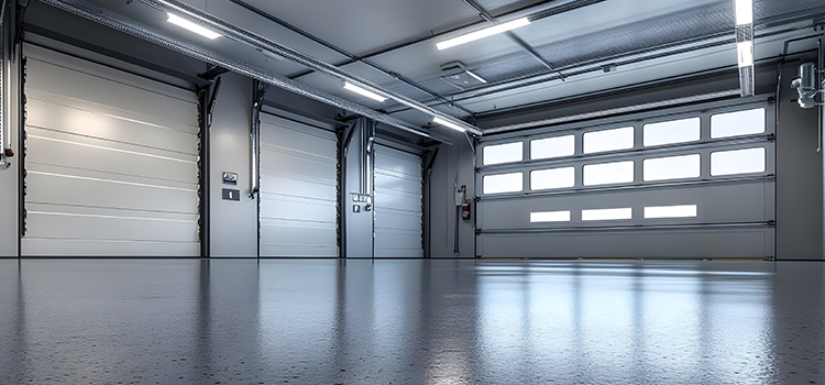 Sectional Industrial Doors Gillette