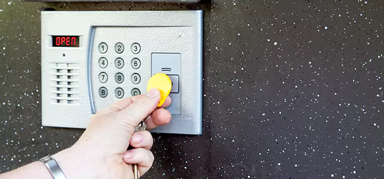 Electronic Door Lock Installation Gillette