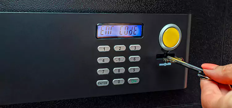 Electronic Keypad Deadbolt Installation Gillette