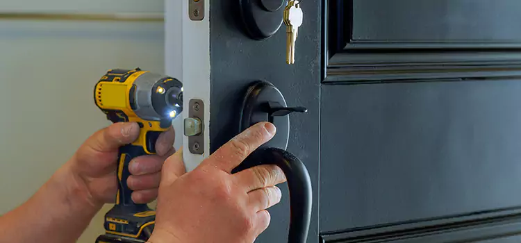 Commercial Door Lock Installation Gillette