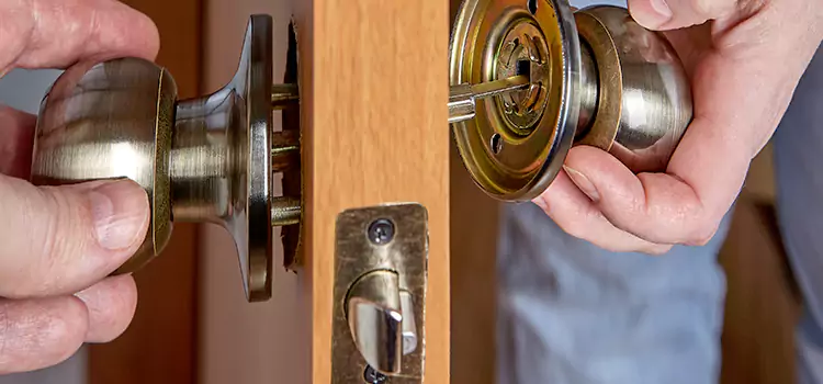 Sliding Door Lock Repair Gillette