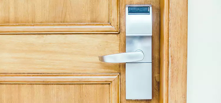 Electromagnetic Door Lock Installation Gillette