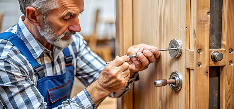 Mortise Replacement Lock Gillette