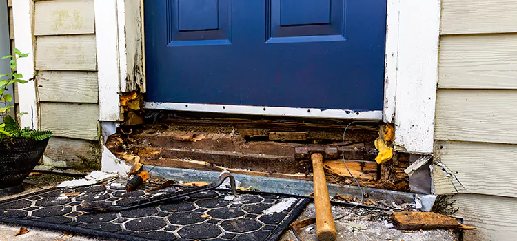 New Exterior Door Installation Gillette