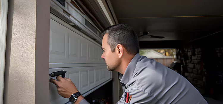 Garage Door Cable Replacement Gillette