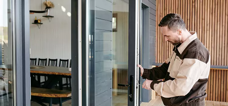 Replacing Patio Door Gillette