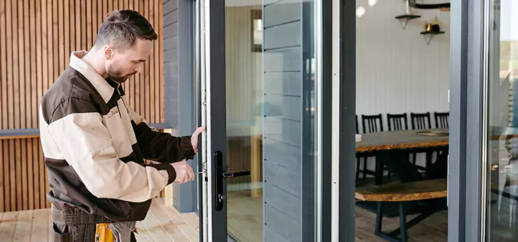 New Sliding Glass Door Installation Gillette