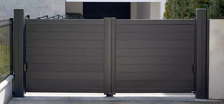 Common Residential Gate Issues We Resolve in Gillette, WY