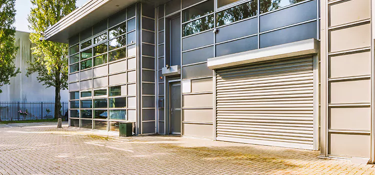 Electric Roller Garage Doors Gillette