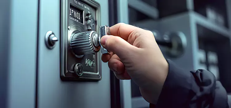 Locksmith Cost to Open Safe Gillette