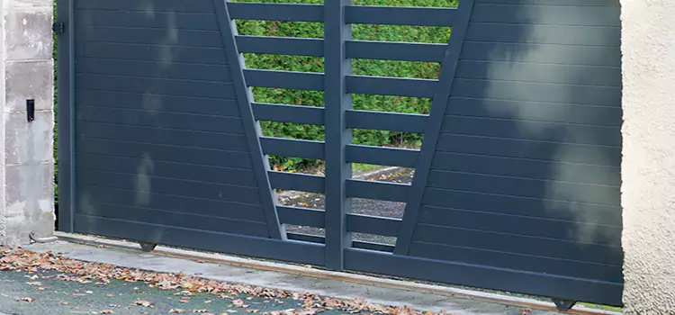 Automated Gate Company Near Me Gillette