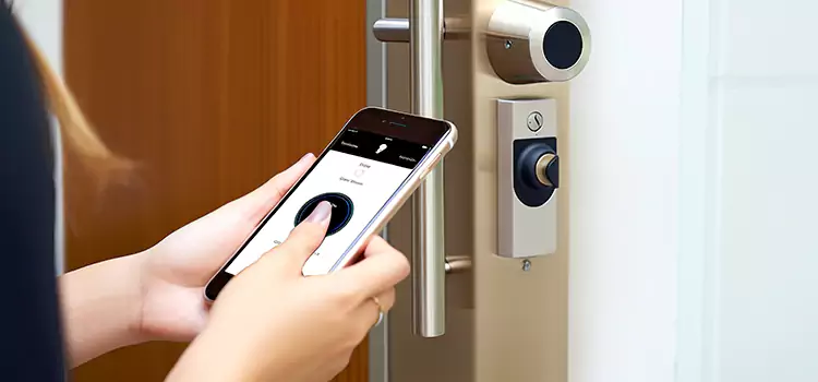 Keypad Door Lock Installation Gillette