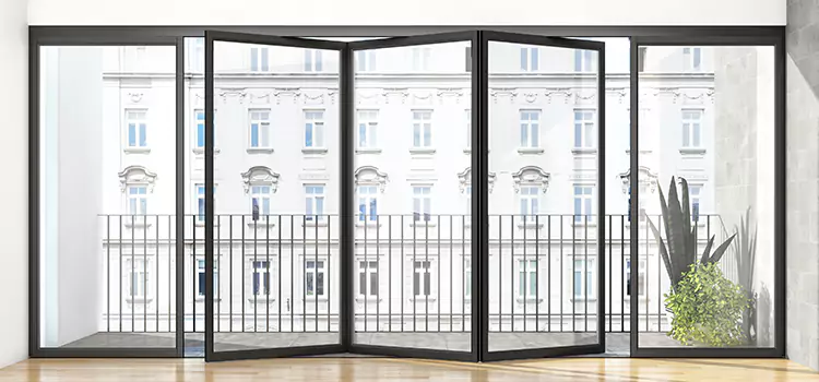 Premium Material Balcony Doors Gillette