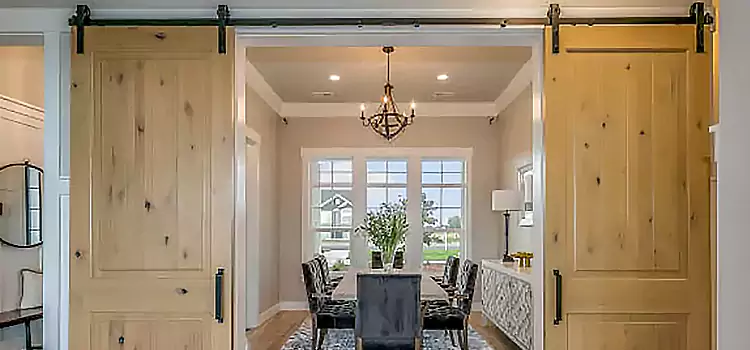 Barn Door Assembly Gillette
