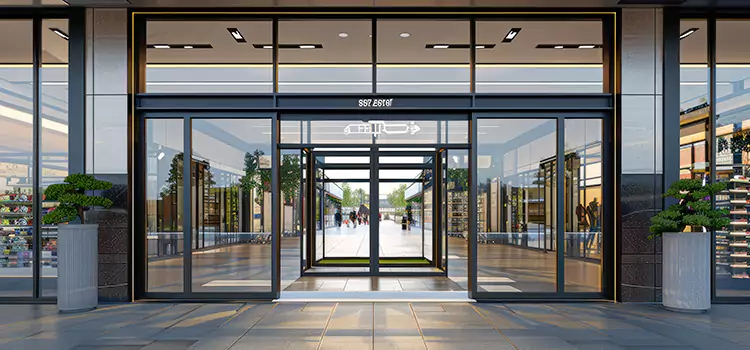 Commercial Door Service in Gillette, WY