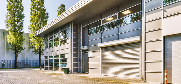 Commercial Garage Door Installation Gillette