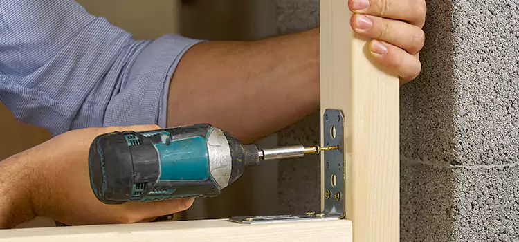 Jimmy Proof Deadbolt Repair Gillette