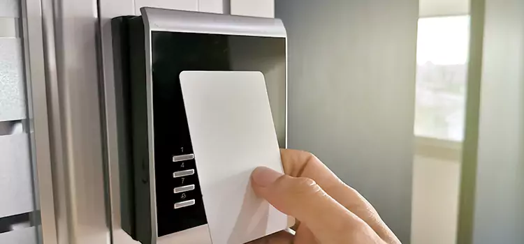NMS Proximity Switch Door Systems Gillette